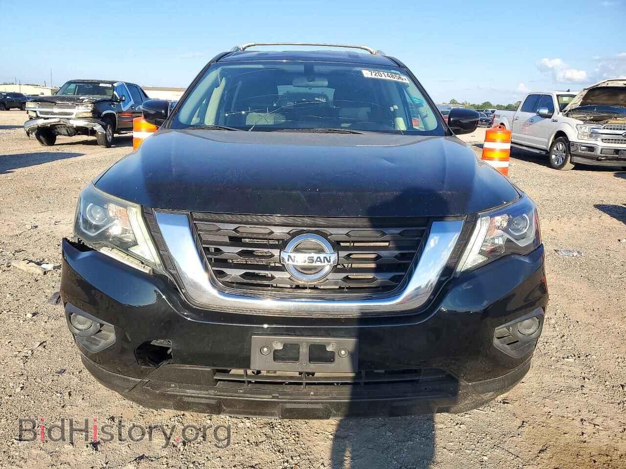 2017 NISSAN PATHFINDER - VIN: 5N1DR2MNXHC914190 - Фото 5