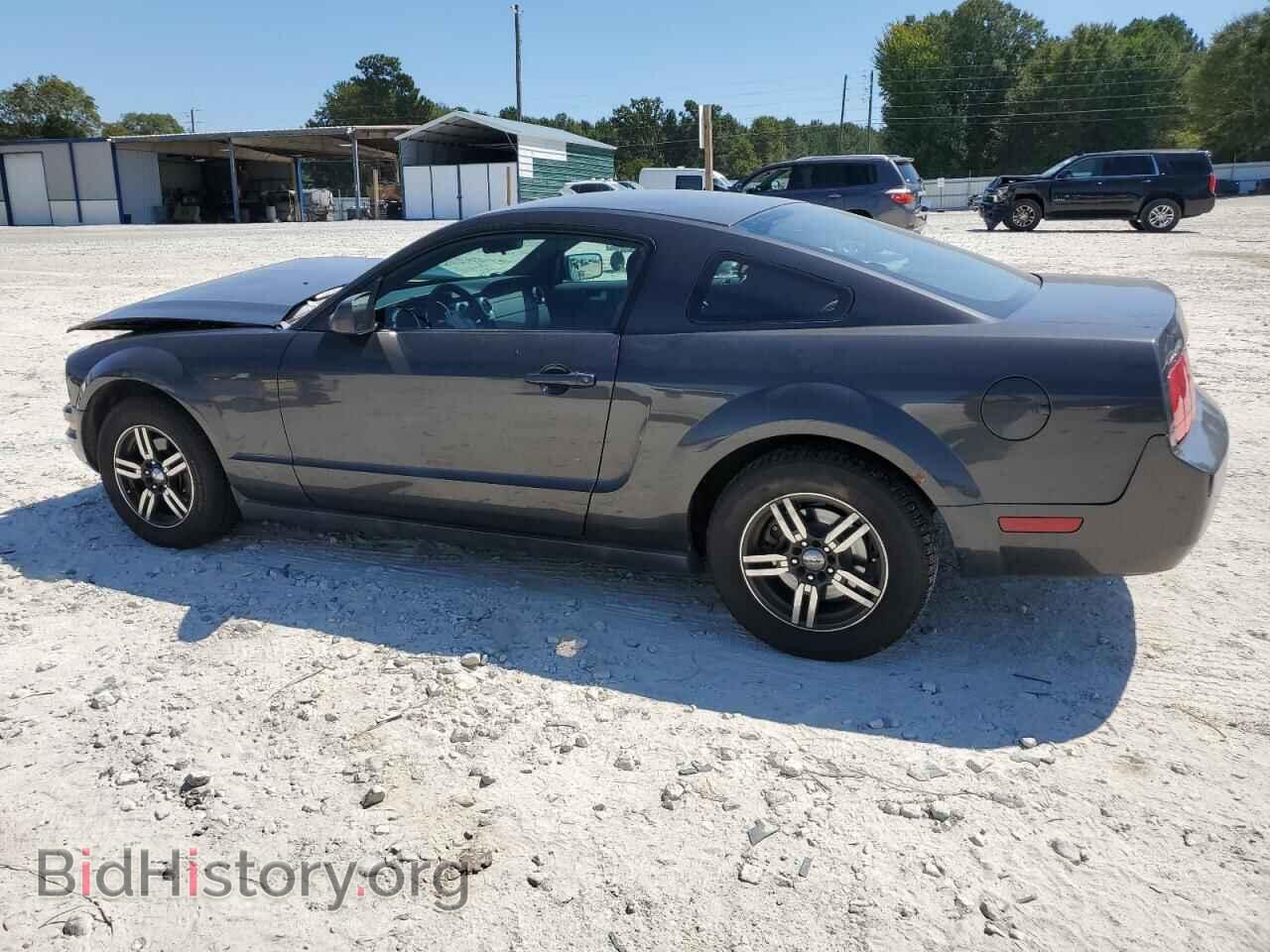 2008 FORD ALL Models - VIN: 1ZVHT80N685141526 - Фото 2