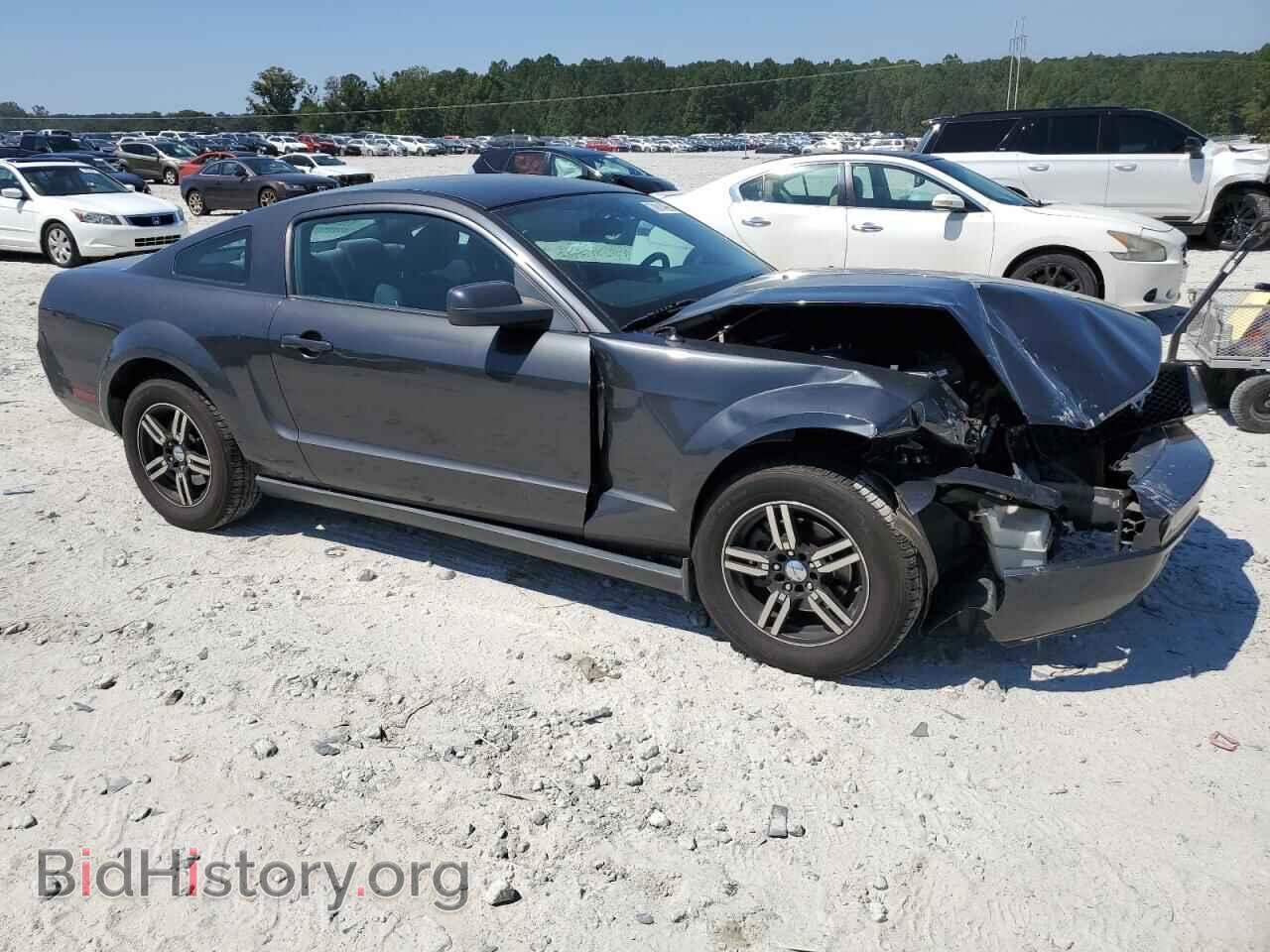 2008 FORD ALL Models - VIN: 1ZVHT80N685141526 - Фото 4