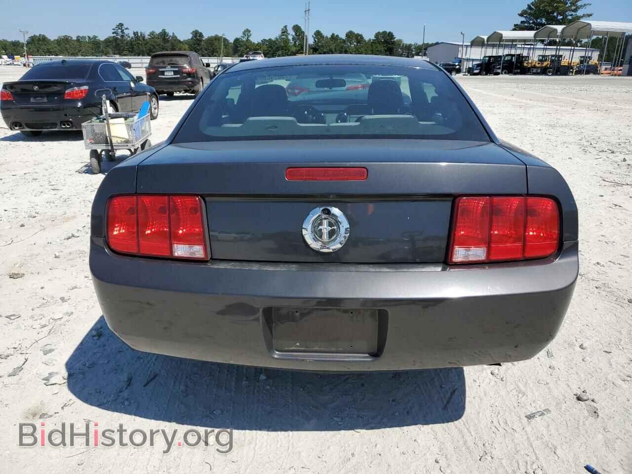 2008 FORD ALL Models - VIN: 1ZVHT80N685141526 - Фото 6
