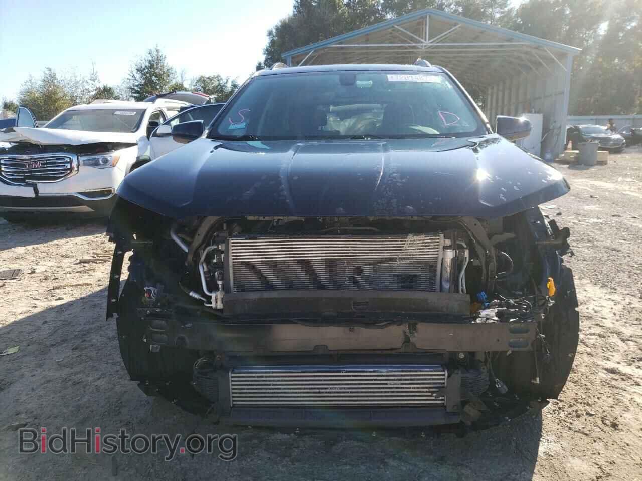 2018 GMC TERRAIN - VIN: 3GKALTEX2JL307536 - Фото 5