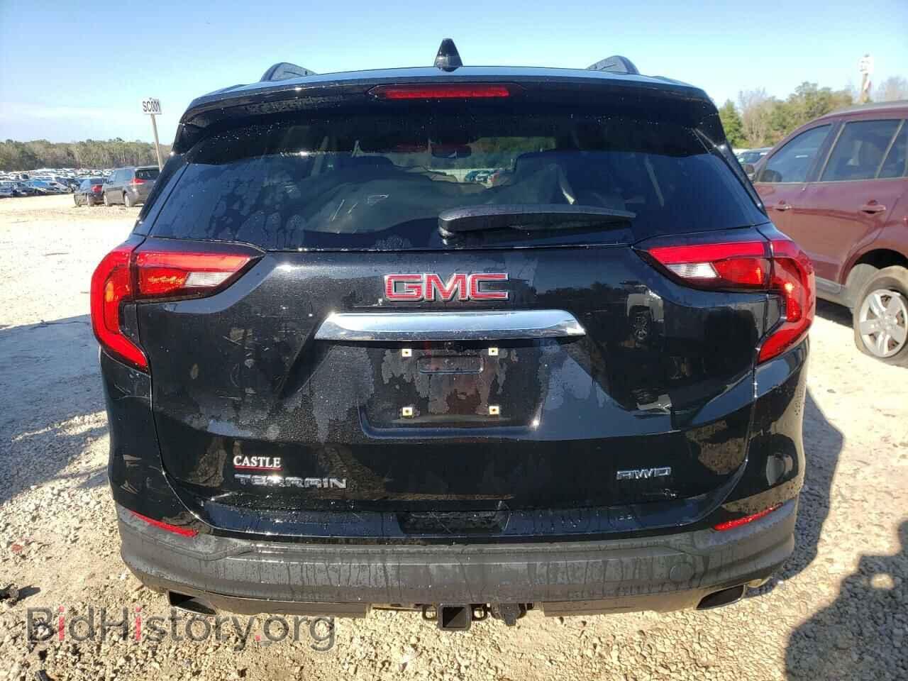 2018 GMC TERRAIN - VIN: 3GKALTEX2JL307536 - Фото 6