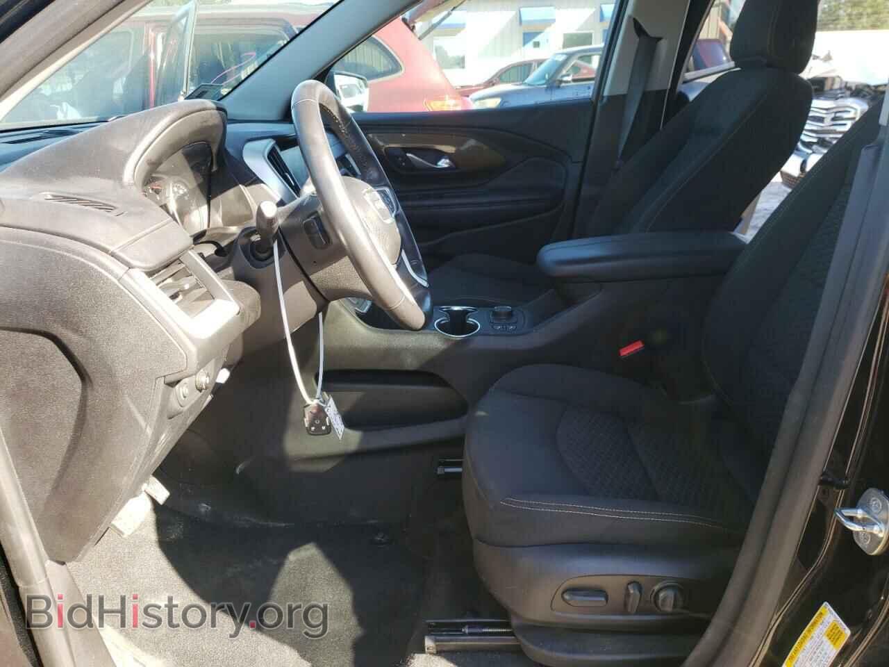 2018 GMC TERRAIN - VIN: 3GKALTEX2JL307536 - Фото 7
