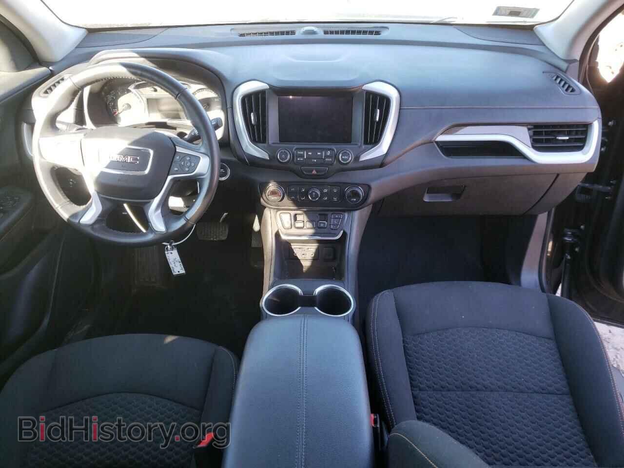 2018 GMC TERRAIN - VIN: 3GKALTEX2JL307536 - Фото 8