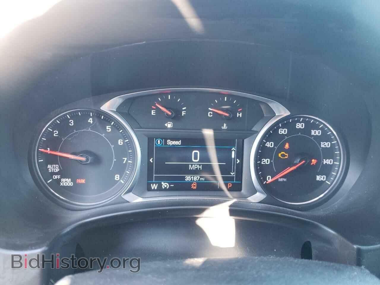 2018 GMC TERRAIN - VIN: 3GKALTEX2JL307536 - Фото 9