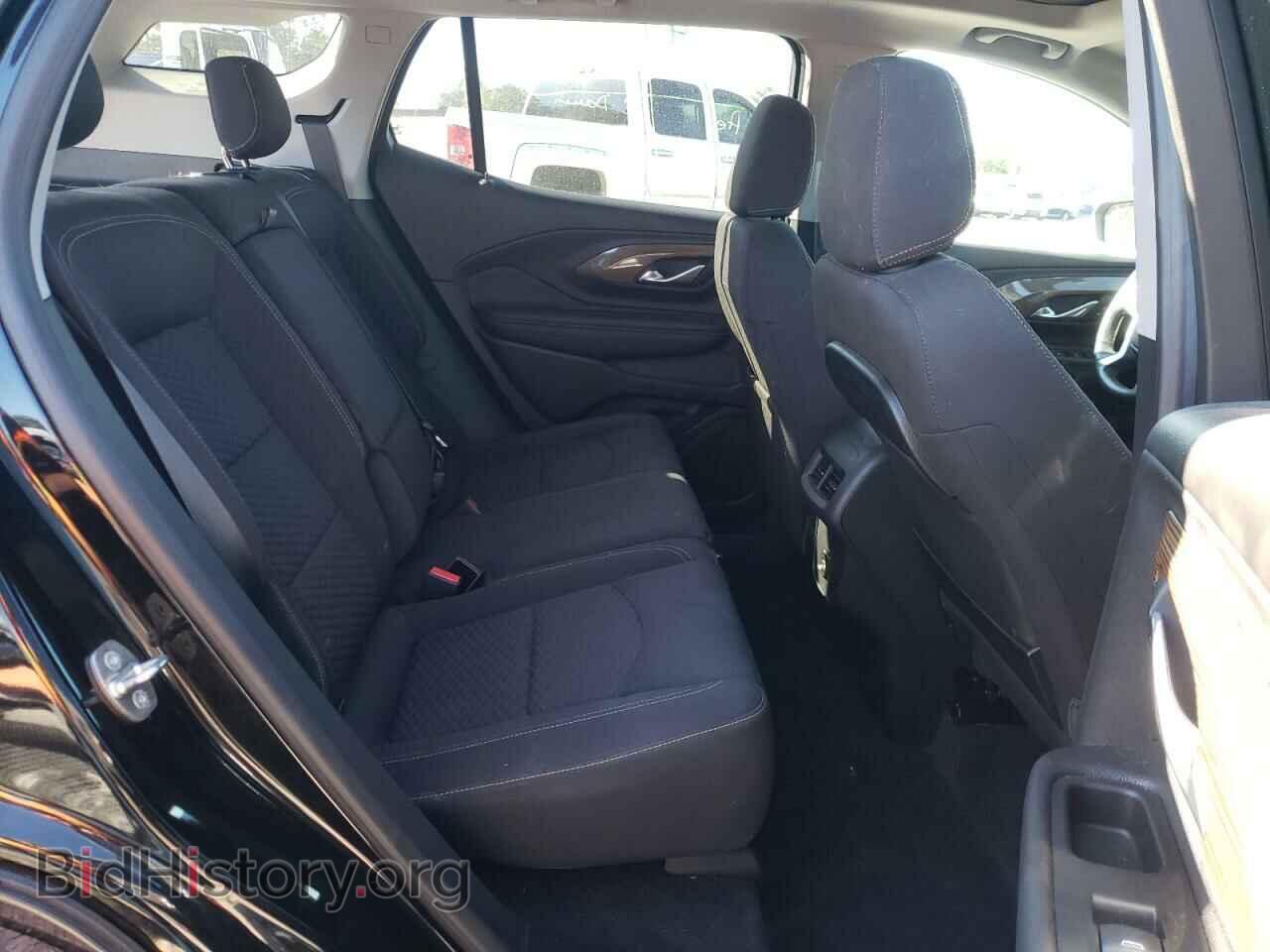 2018 GMC TERRAIN - VIN: 3GKALTEX2JL307536 - Фото 10