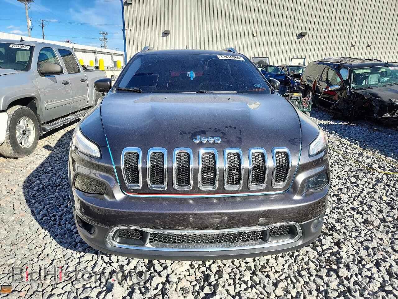 2015 JEEP CHEROKEE - VIN: 1C4PJMDS1FW790199 - Фото 5