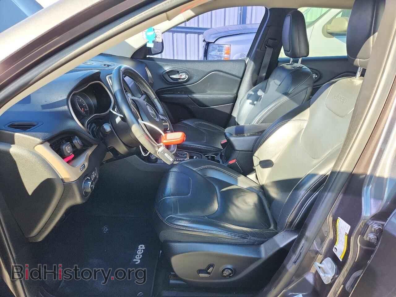 2015 JEEP CHEROKEE - VIN: 1C4PJMDS1FW790199 - Фото 7
