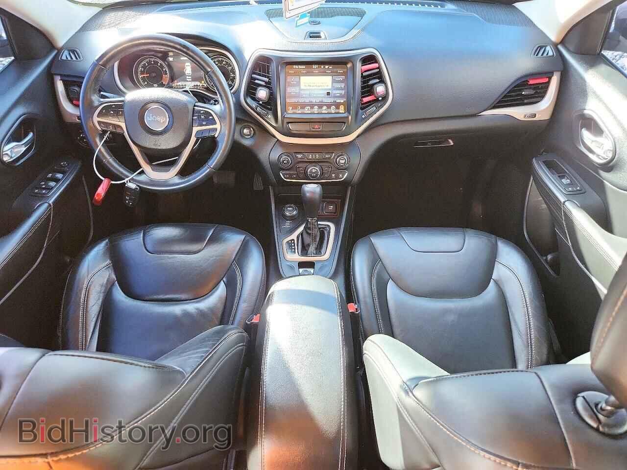 2015 JEEP CHEROKEE - VIN: 1C4PJMDS1FW790199 - Фото 8