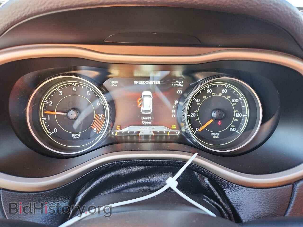 2015 JEEP CHEROKEE - VIN: 1C4PJMDS1FW790199 - Фото 9
