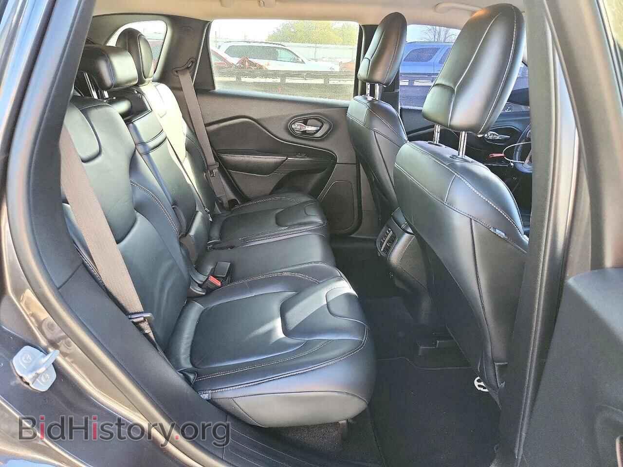 2015 JEEP CHEROKEE - VIN: 1C4PJMDS1FW790199 - Фото 10