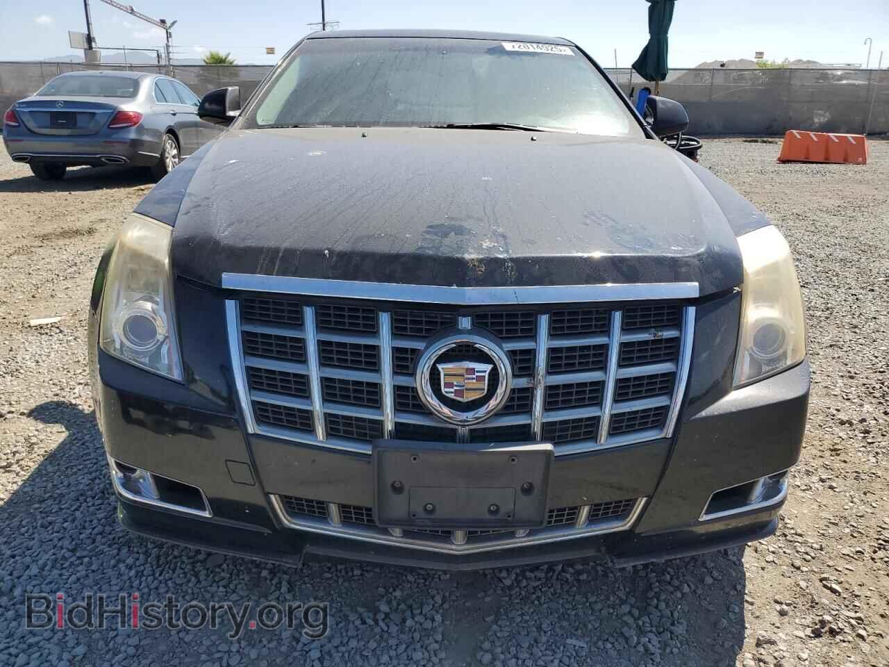 2012 CADILLAC CTS - VIN: 1G6DK5E37C0141652 - Photo 5