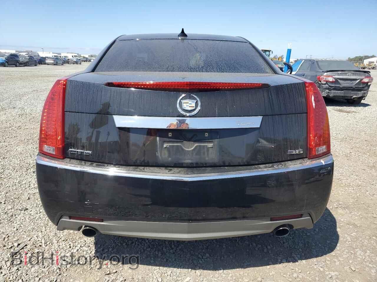 2012 CADILLAC CTS - VIN: 1G6DK5E37C0141652 - Photo 6
