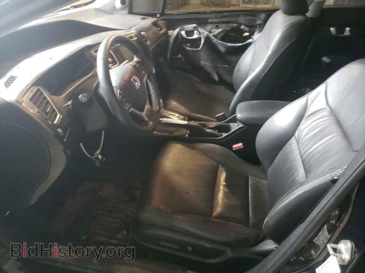 2014 HONDA CIVIC - VIN: 19XFB2F9XEE240158 - Фото 7