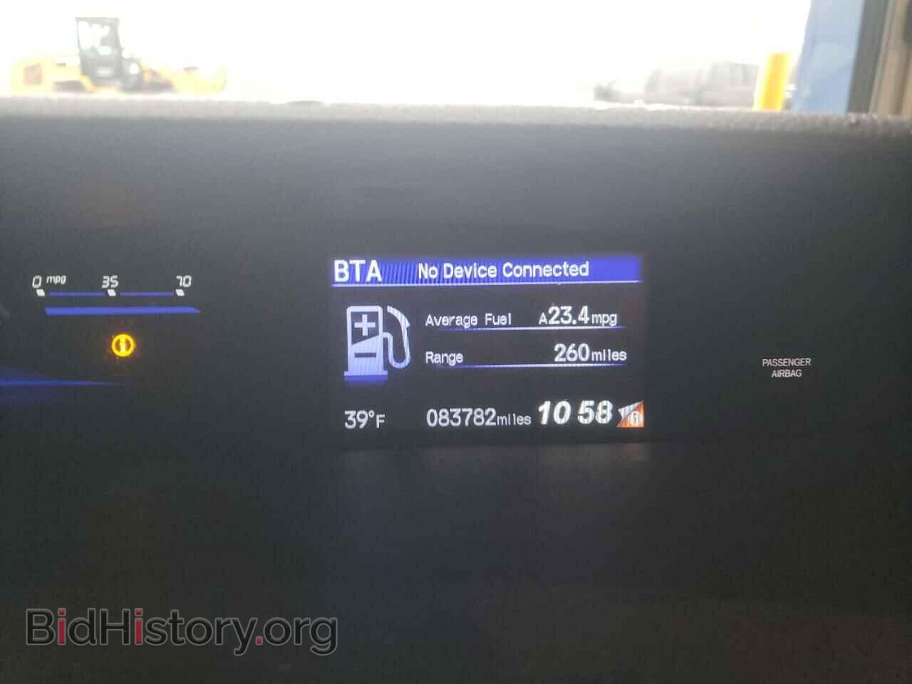 2014 HONDA CIVIC - VIN: 19XFB2F9XEE240158 - Фото 9