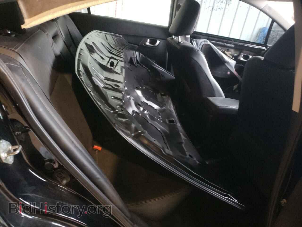 2014 HONDA CIVIC - VIN: 19XFB2F9XEE240158 - Фото 10