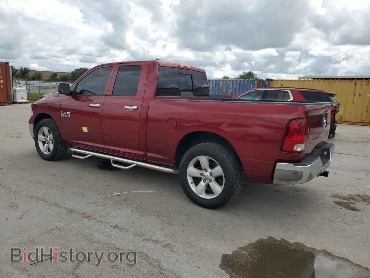 2013 RAM 1500 - VIN: 1C6RR6GP9DS640485 - Photo 2