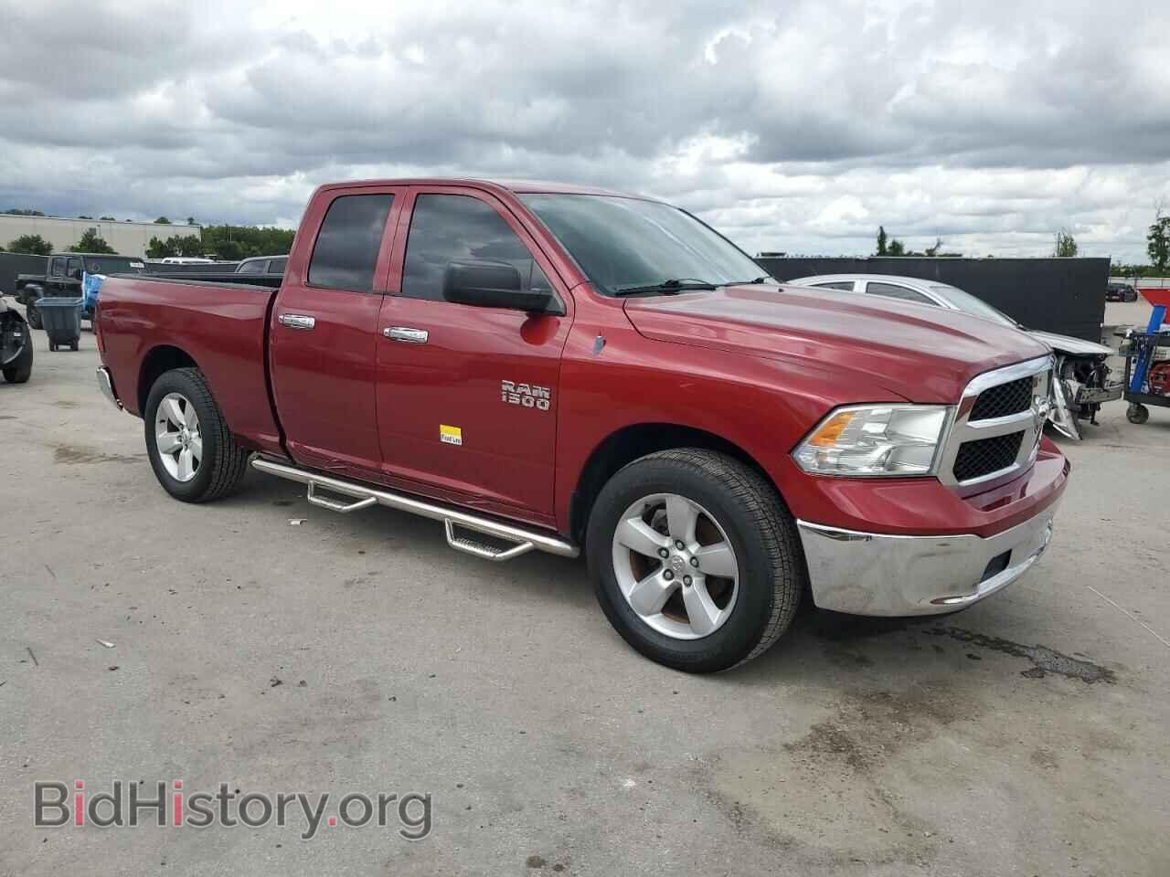 2013 RAM 1500 - VIN: 1C6RR6GP9DS640485 - Photo 4