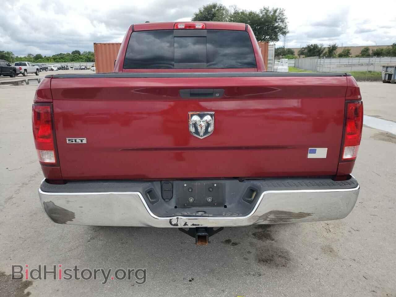 2013 RAM 1500 - VIN: 1C6RR6GP9DS640485 - Photo 6