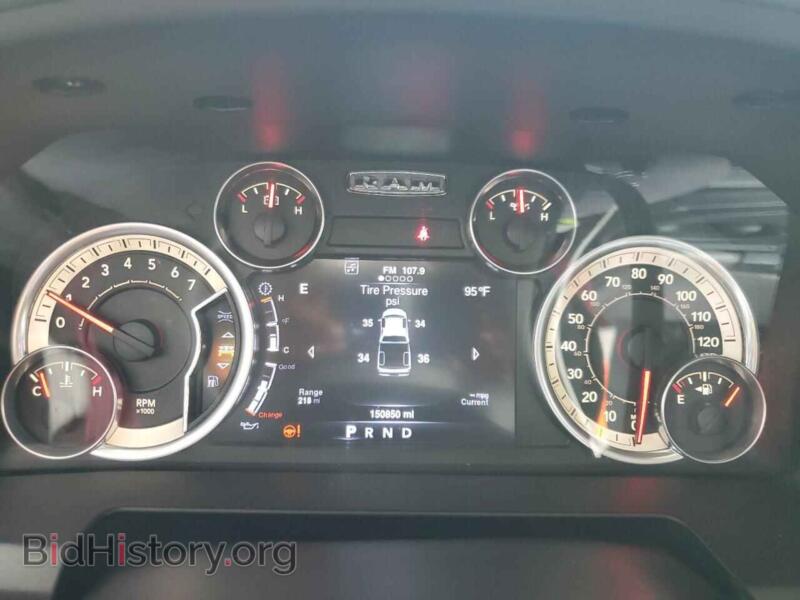 2013 RAM 1500 (VIN 1C6RR6GP9DS640485) — фото 9 из 14