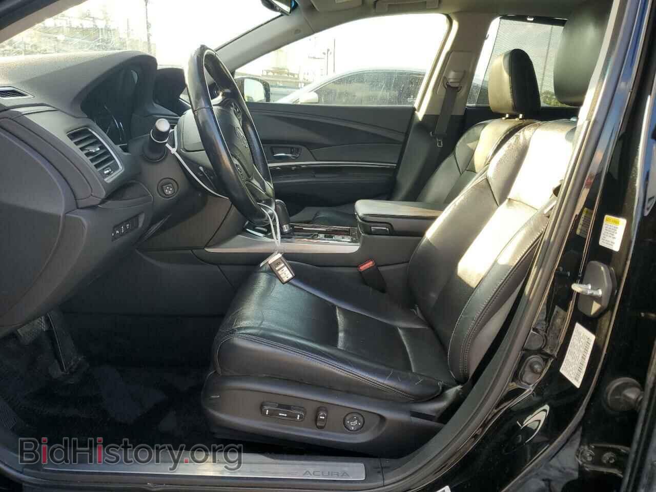 2014 ACURA RLX - VIN: JH4KC1F9XEC001513 - Фото 7