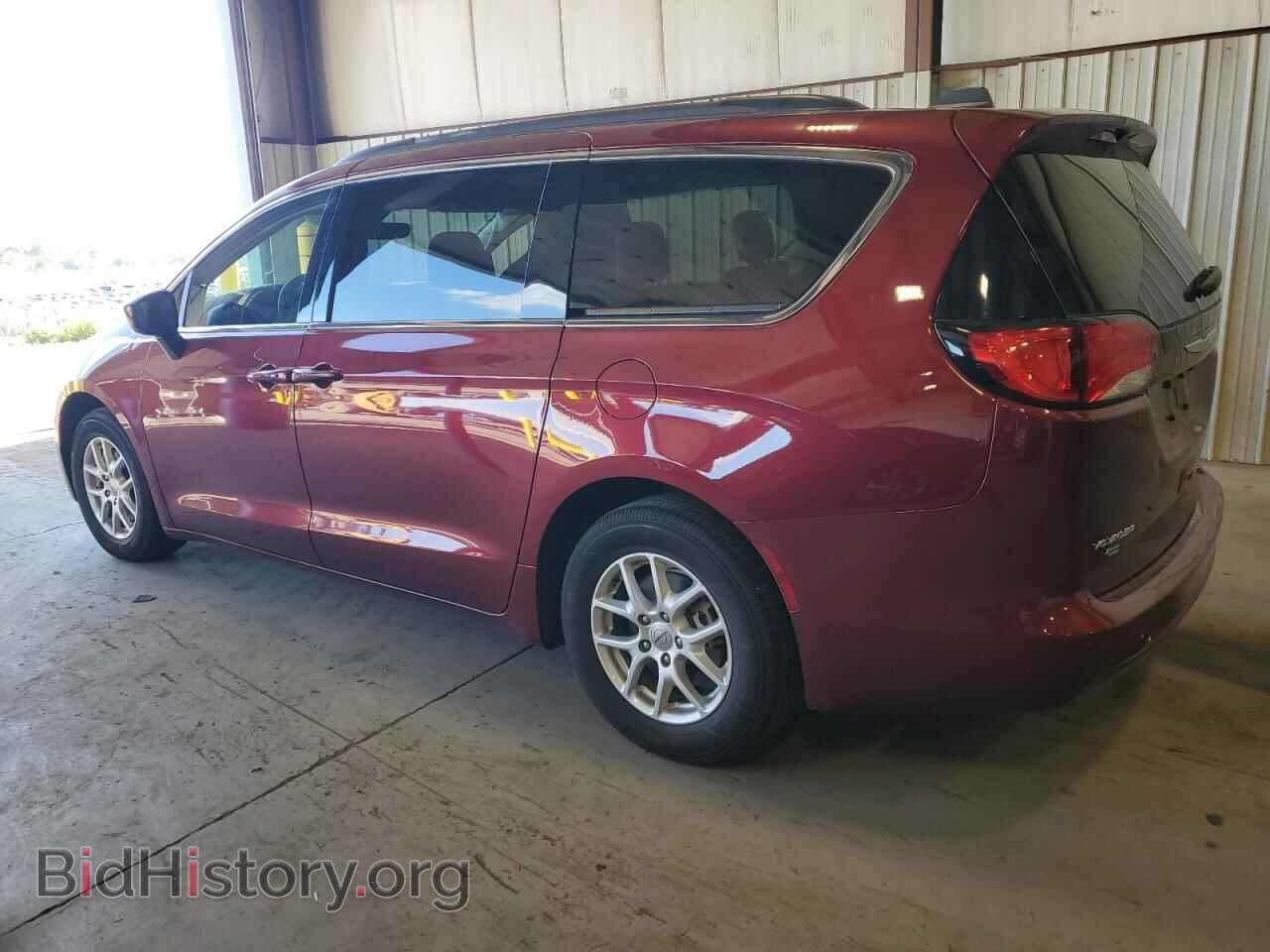 2021 CHRYSLER MINIVAN - VIN: 2C4RC1DG5MR513011 - Фото 2
