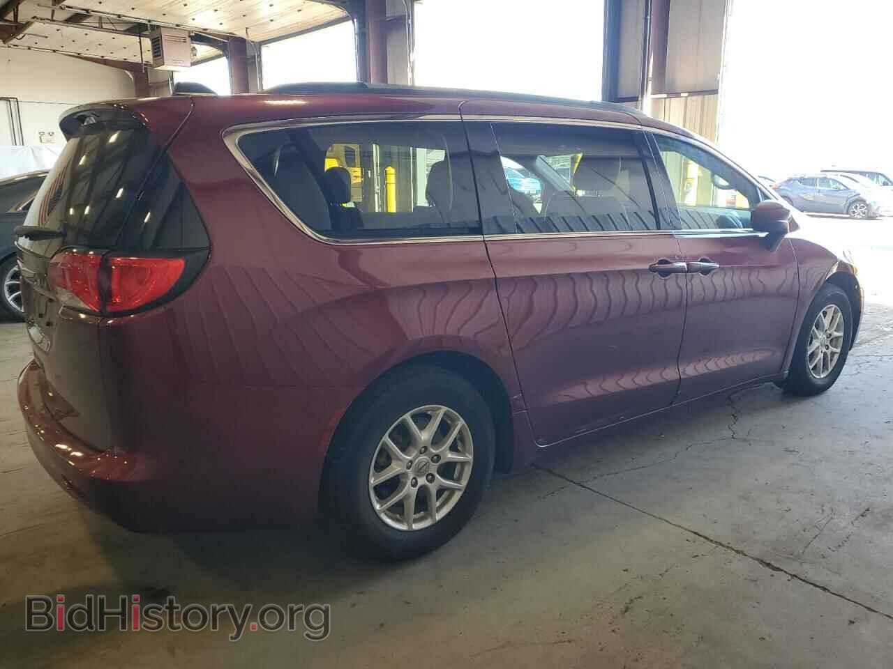 2021 CHRYSLER MINIVAN - VIN: 2C4RC1DG5MR513011 - Фото 3
