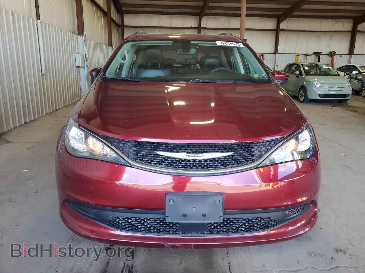 2021 CHRYSLER MINIVAN - VIN: 2C4RC1DG5MR513011 - Фото 5