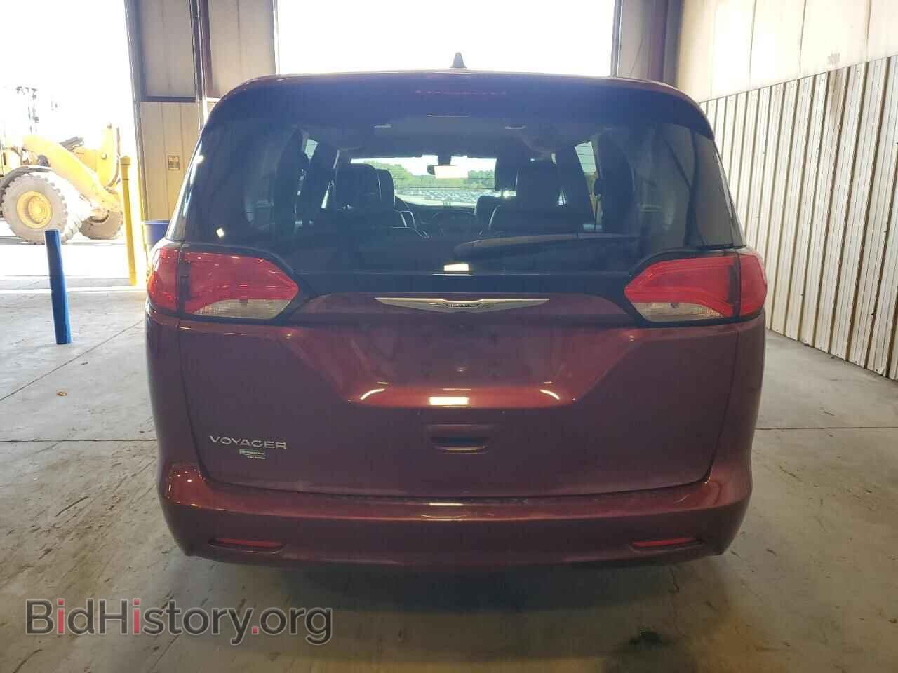 2021 CHRYSLER MINIVAN - VIN: 2C4RC1DG5MR513011 - Фото 6