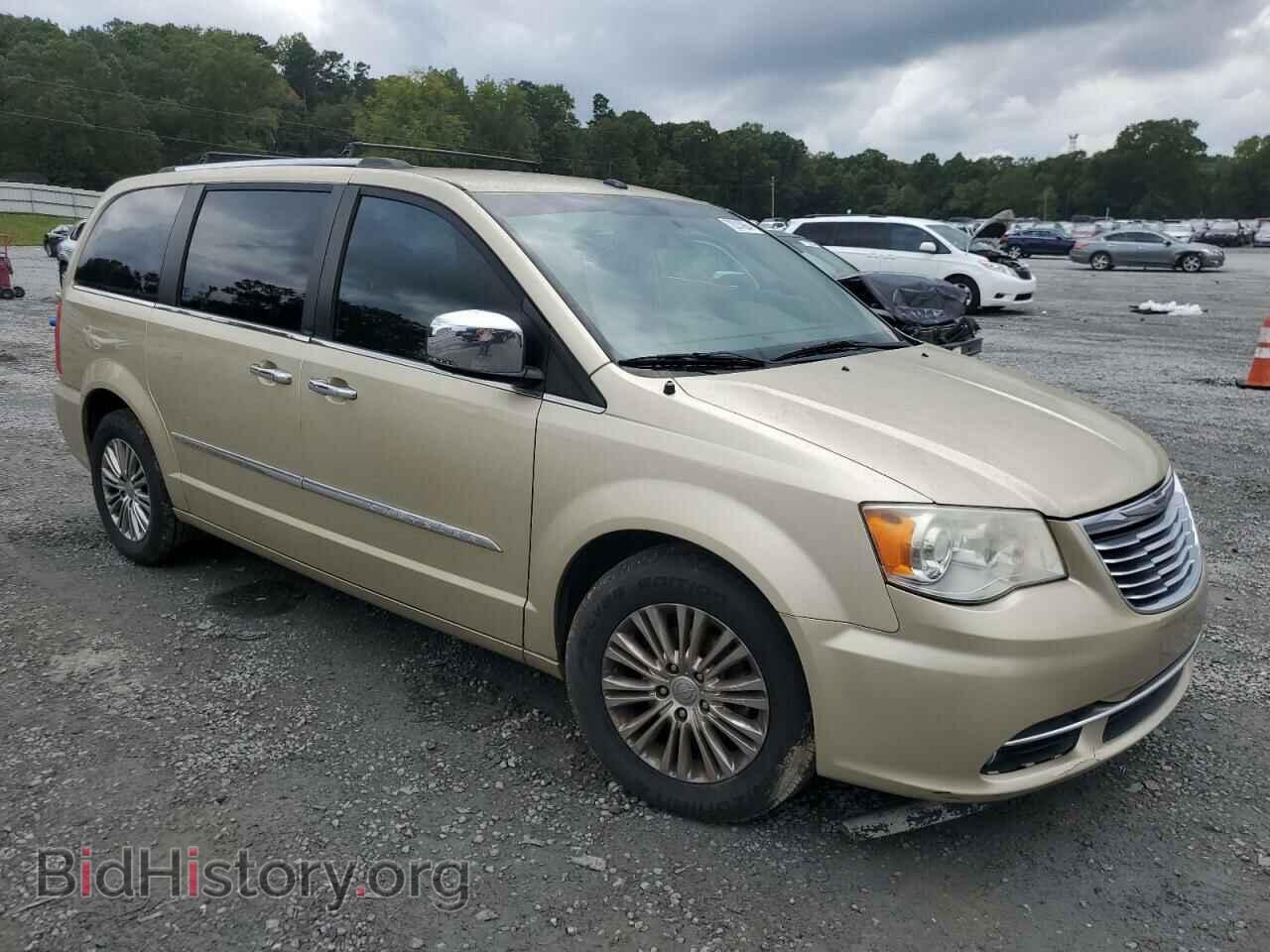 2011 CHRYSLER MINIVAN - VIN: 2A4RR6DG6BR758631 - Фото 4