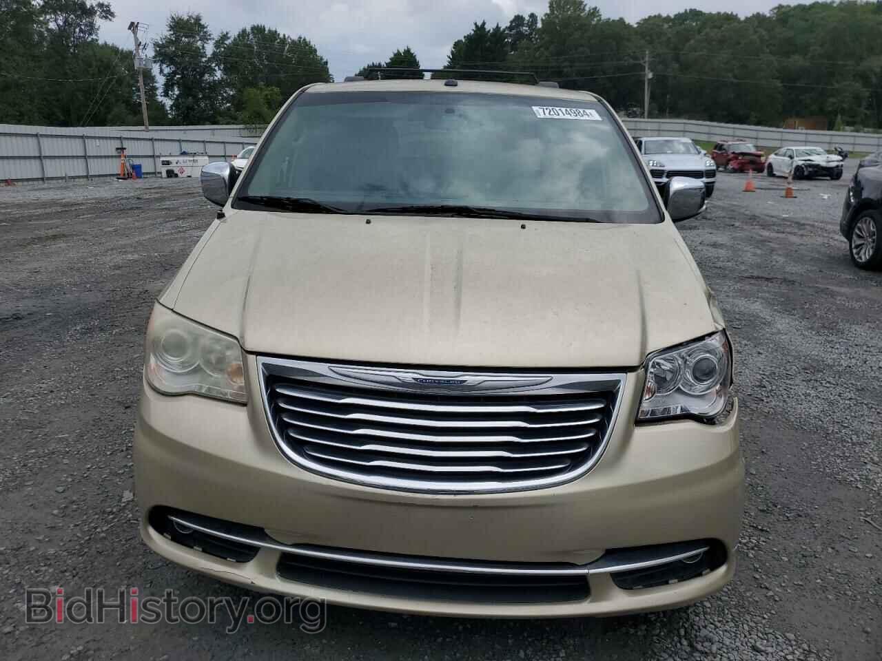 2011 CHRYSLER MINIVAN - VIN: 2A4RR6DG6BR758631 - Фото 5