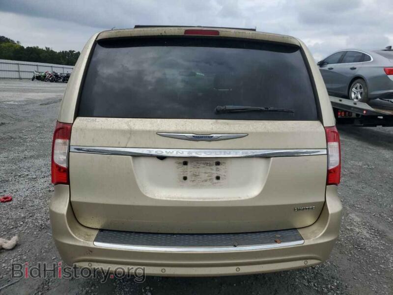 2011 Chrysler MINIVAN (VIN 2A4RR6DG6BR758631) — photo 6 of 13