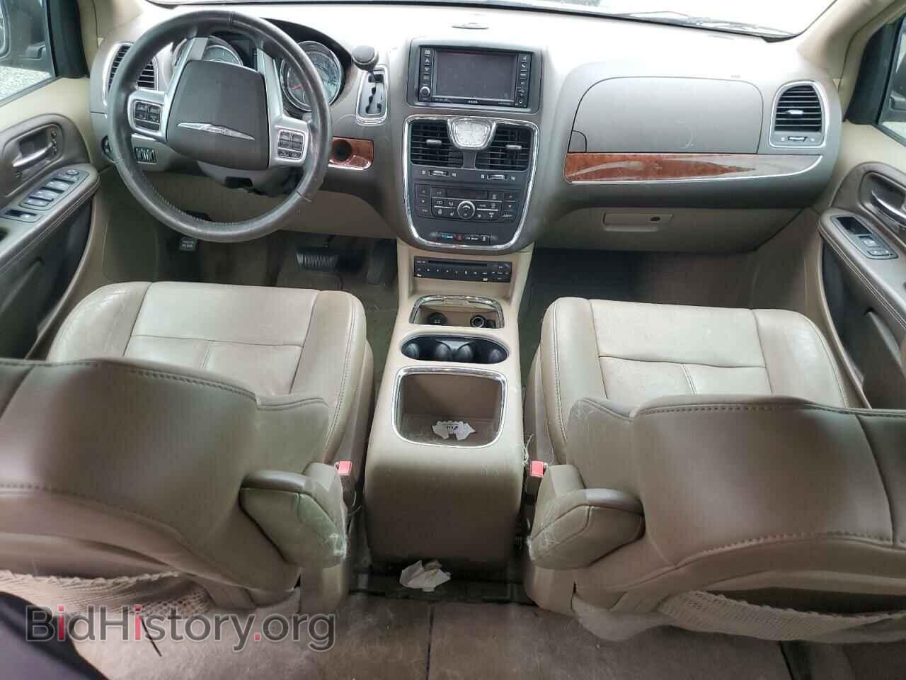 2011 CHRYSLER MINIVAN - VIN: 2A4RR6DG6BR758631 - Фото 8