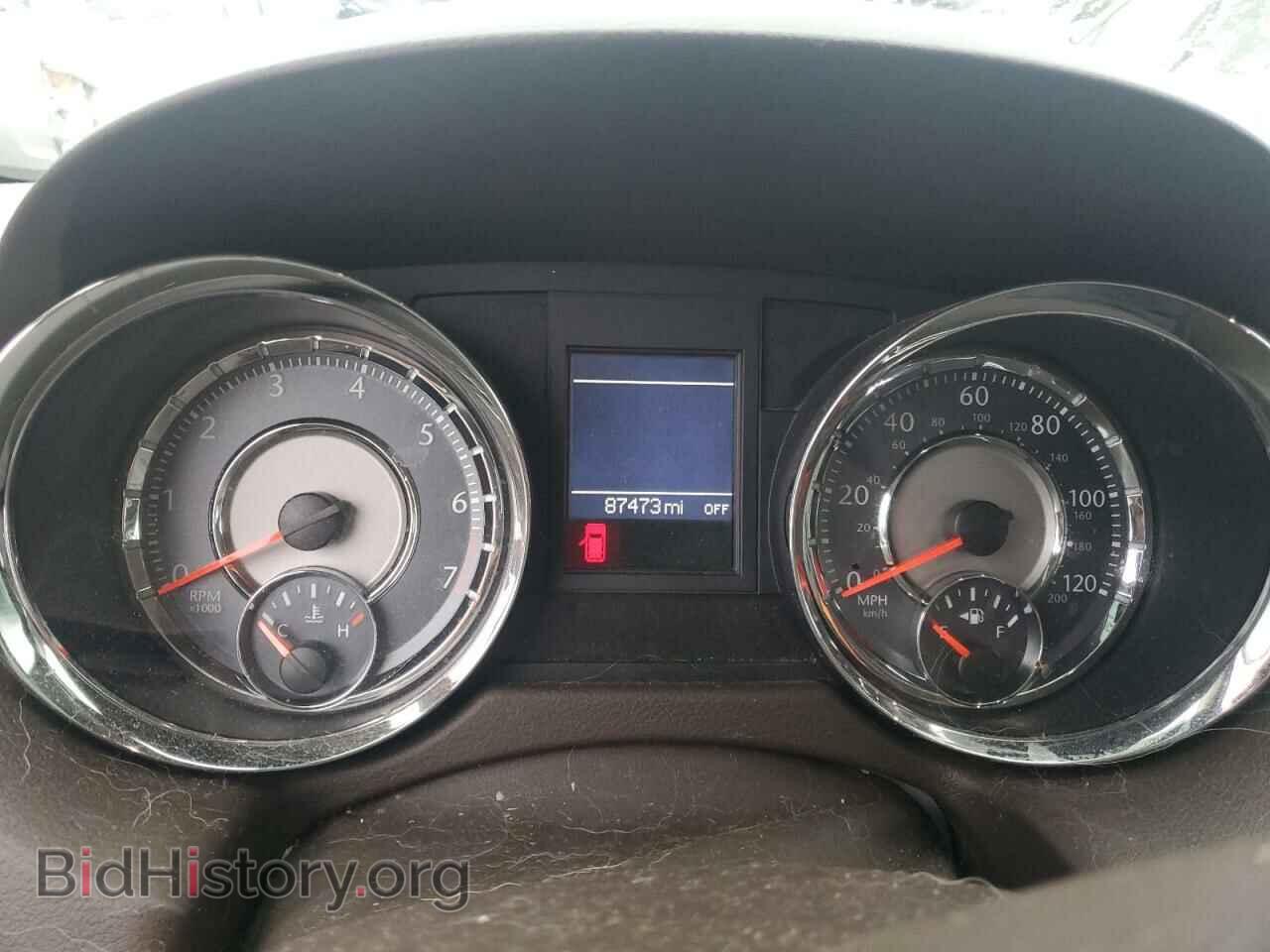 2011 CHRYSLER MINIVAN - VIN: 2A4RR6DG6BR758631 - Фото 9