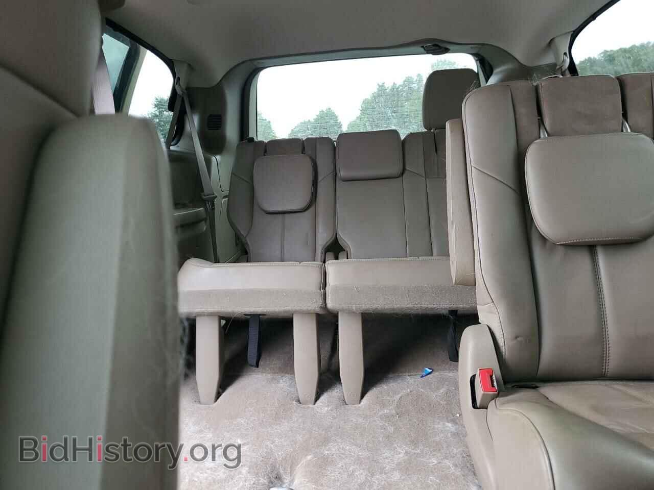 2011 CHRYSLER MINIVAN - VIN: 2A4RR6DG6BR758631 - Фото 10