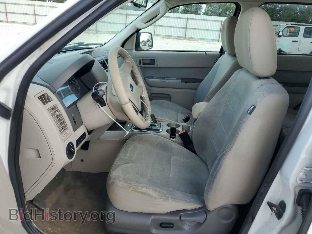 2010 FORD ESCAPE - VIN: 1FMCU0D74AKC84498 - Фото 7