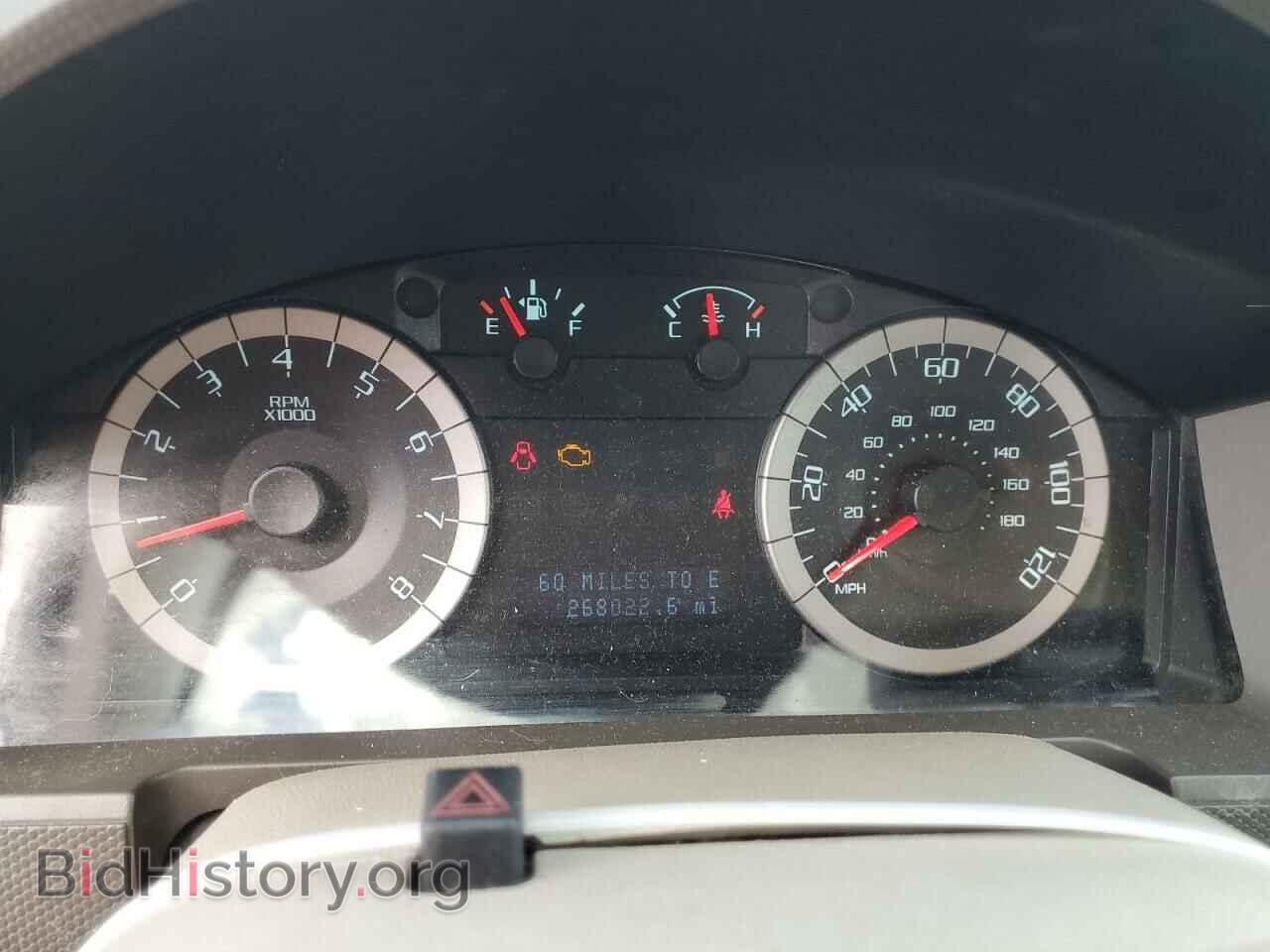 2010 FORD ESCAPE - VIN: 1FMCU0D74AKC84498 - Фото 9