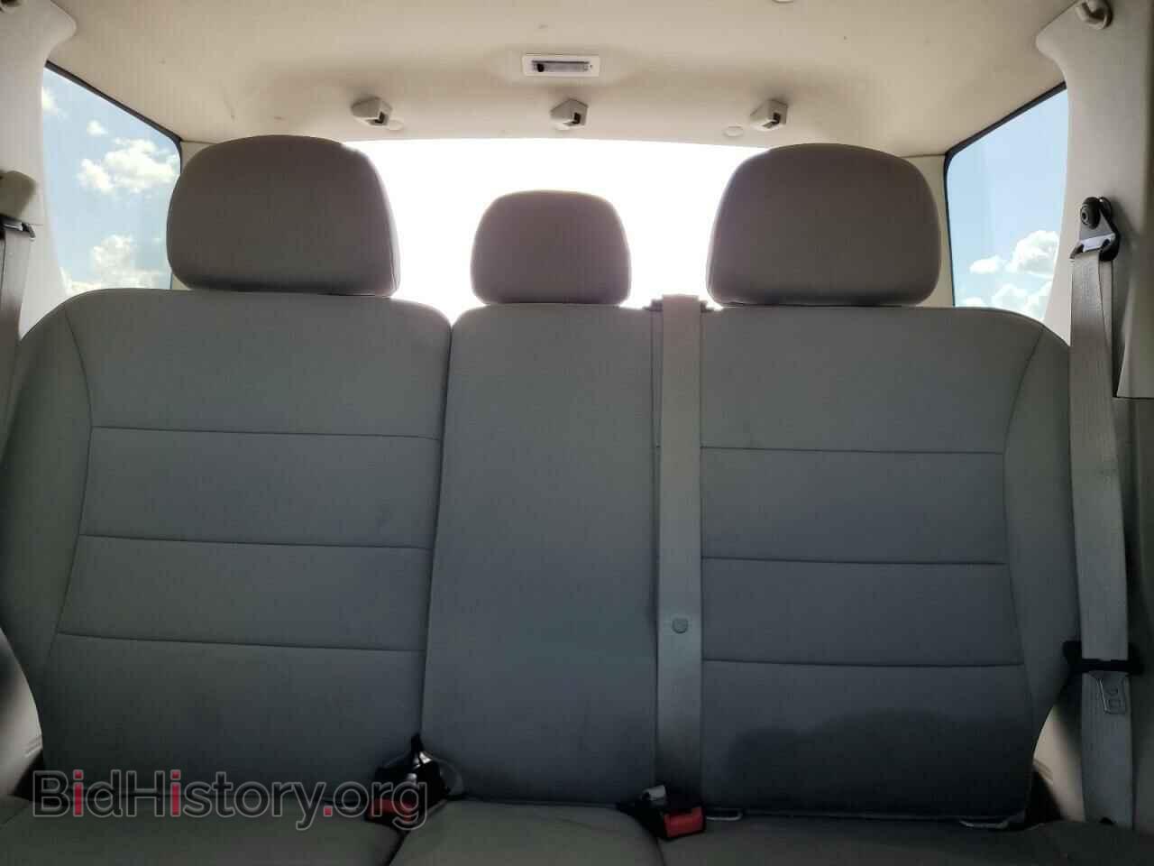 2010 FORD ESCAPE - VIN: 1FMCU0D74AKC84498 - Фото 10