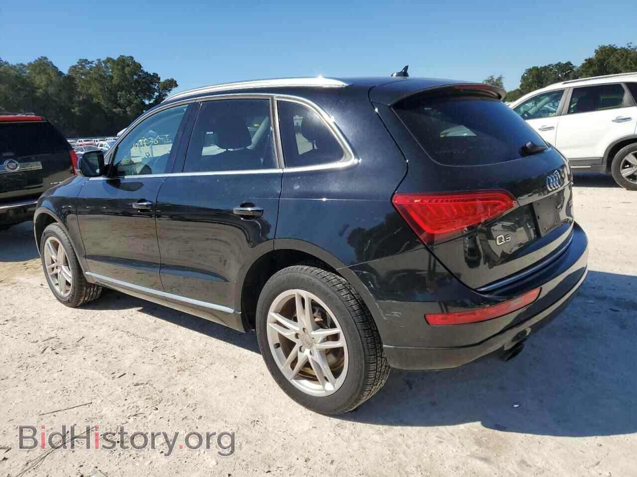 2015 AUDI Q5 - VIN: WA1CFAFP9FA015776 - Фото 2
