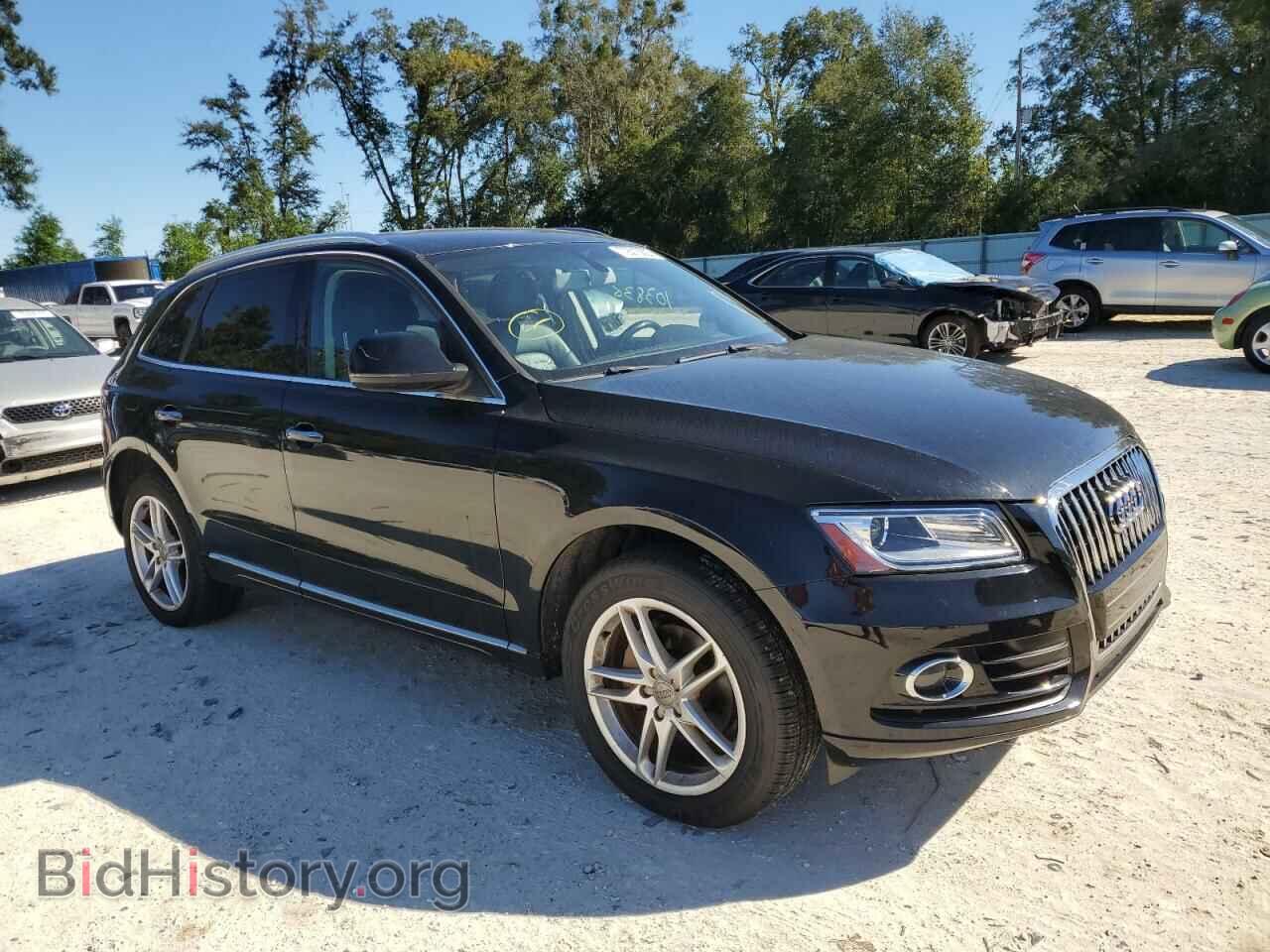 2015 AUDI Q5 - VIN: WA1CFAFP9FA015776 - Фото 4