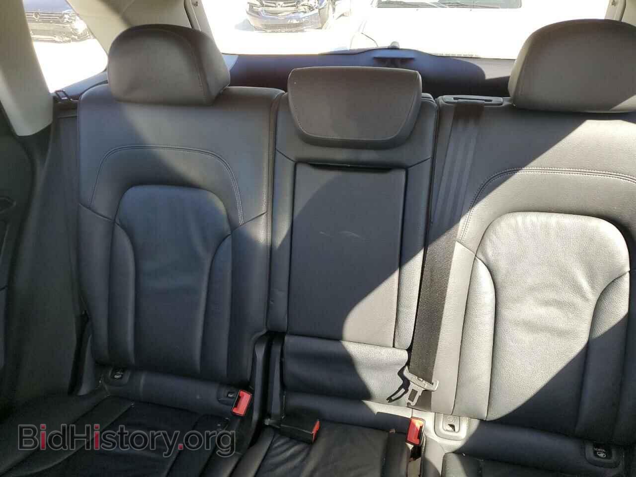 2015 AUDI Q5 - VIN: WA1CFAFP9FA015776 - Фото 10