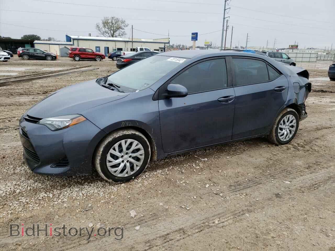 Фотография 5YFBURHE2HP620500 - TOYOTA COROLLA 2017