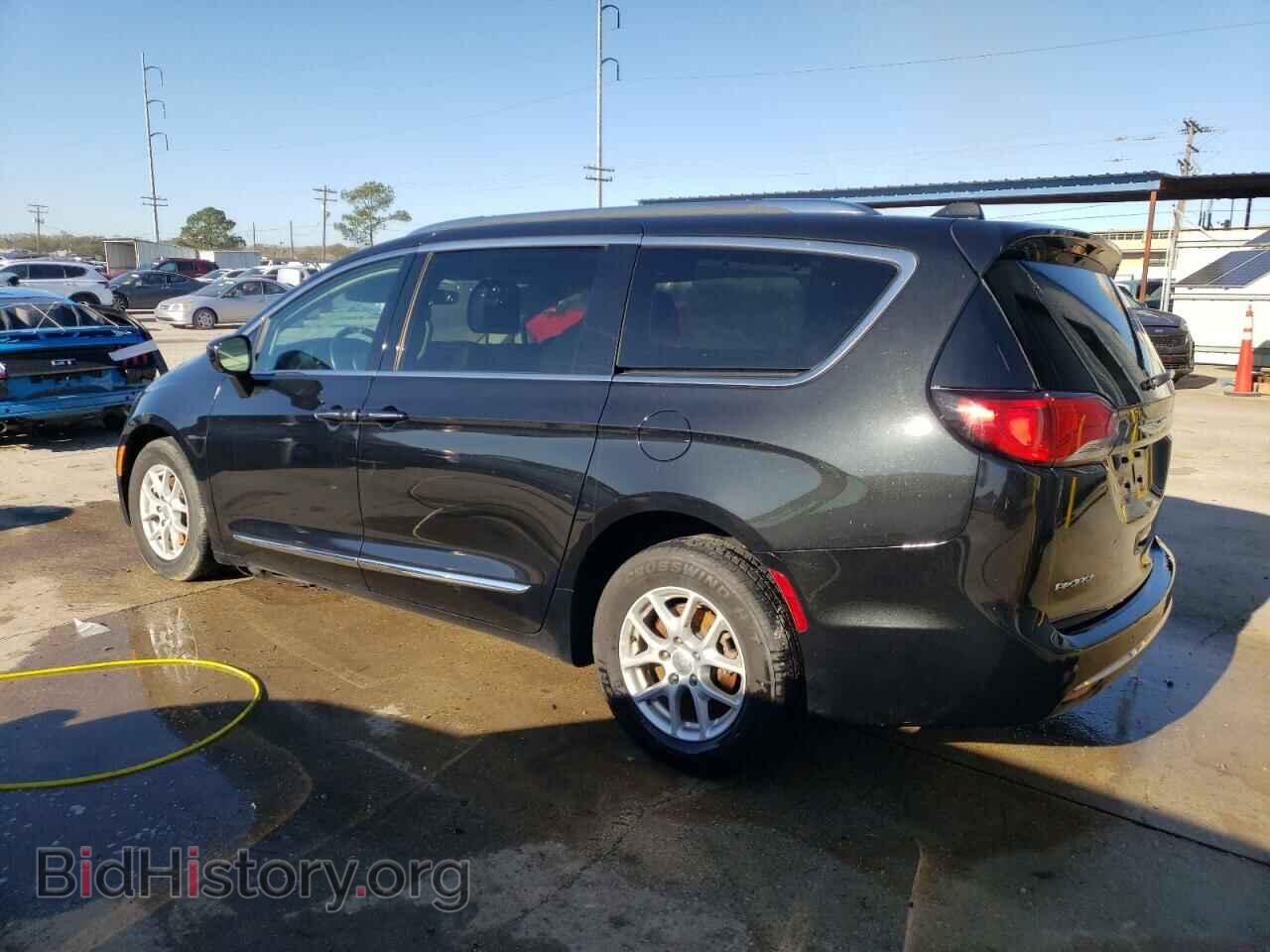 2020 CHRYSLER PACIFICA - VIN: 2C4RC1BG5LR268759 - Фото 2