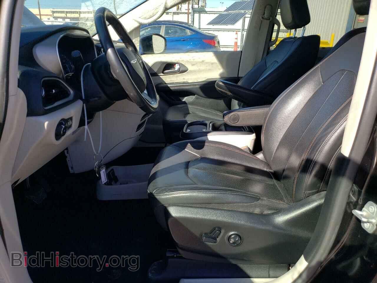 2020 CHRYSLER PACIFICA - VIN: 2C4RC1BG5LR268759 - Фото 7