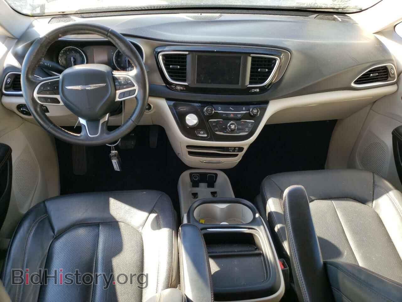 2020 CHRYSLER PACIFICA - VIN: 2C4RC1BG5LR268759 - Фото 8