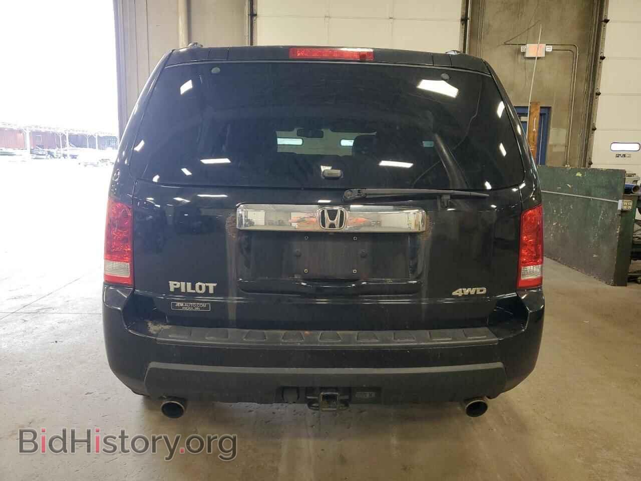 2011 HONDA PILOT - VIN: 5FNYF4H52BB039864 - Фото 6