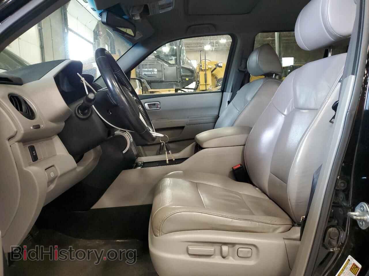 2011 HONDA PILOT - VIN: 5FNYF4H52BB039864 - Фото 7