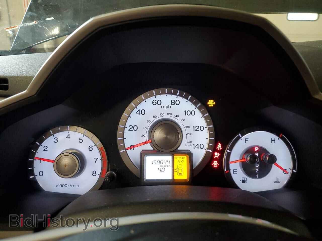 2011 HONDA PILOT - VIN: 5FNYF4H52BB039864 - Фото 9