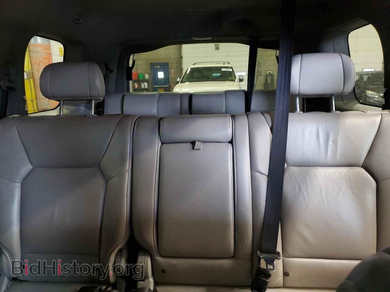 2011 HONDA PILOT - VIN: 5FNYF4H52BB039864 - Фото 10