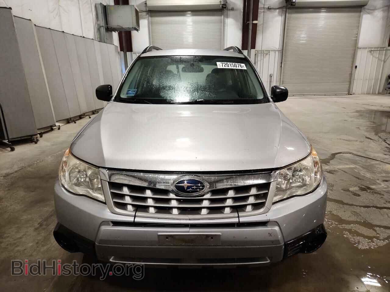 2012 SUBARU FORESTER - VIN: JF2SHBBC6CG428138 - Photo 5